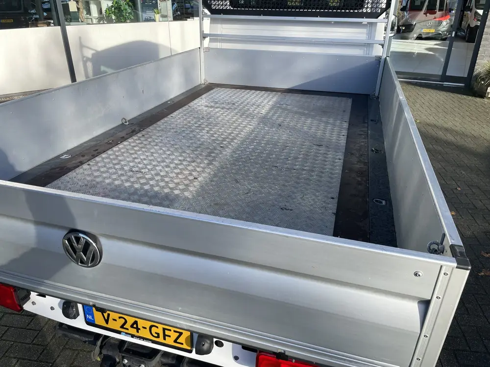 Volkswagen Crafter 35 2.0 TDI L4 DC Comfortline Airco - Blue uit 2024, foto 19
