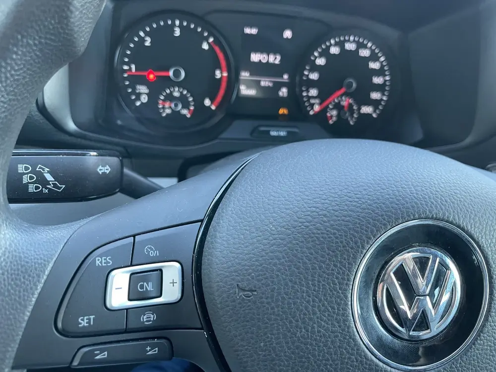 Volkswagen Crafter 35 2.0 TDI L4 DC Comfortline Airco - Blue uit 2024, foto 8
