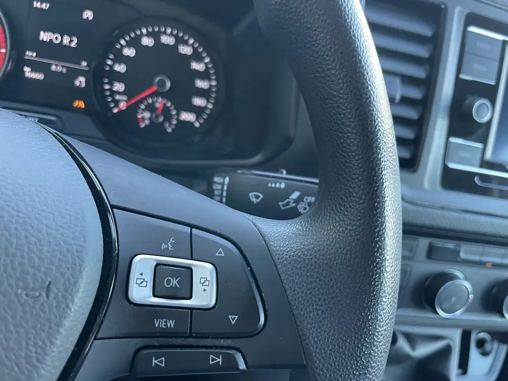 Volkswagen Crafter 35 2.0 TDI L4 DC Comfortline Airco - Blue uit 2024, foto 9
