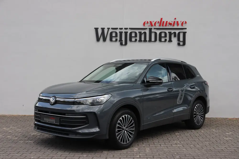 Volkswagen Tiguan 1.5 eTSI GOAL 360 Camera IQ LED ACC Navi uit 2025