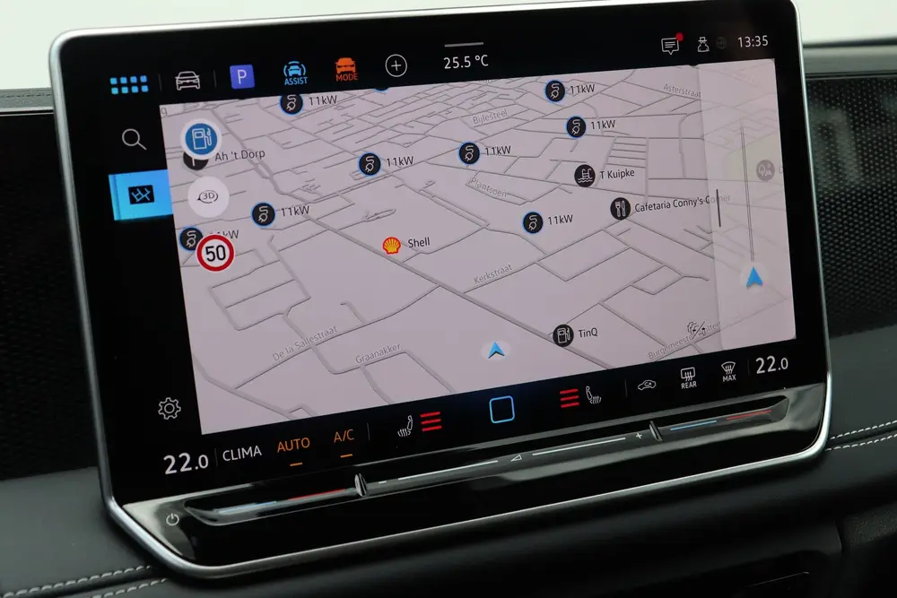 Volkswagen Tiguan 1.5 eTSI GOAL 360 Camera IQ LED ACC Navi uit 2025, foto 18