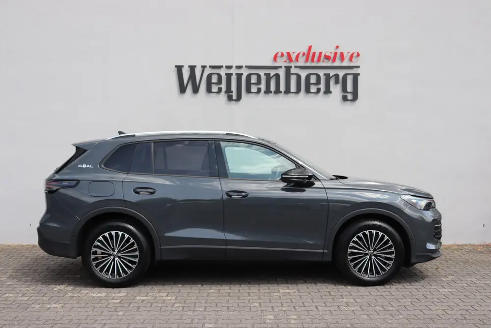 Volkswagen Tiguan 1.5 eTSI GOAL 360 Camera IQ LED ACC Navi uit 2025, foto 7