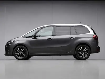 Citroën C4 (Grand) Picasso Citroen Grand C4 SpaceTourer 1.2 PureTech Shine Sport (APPLE uit 2021