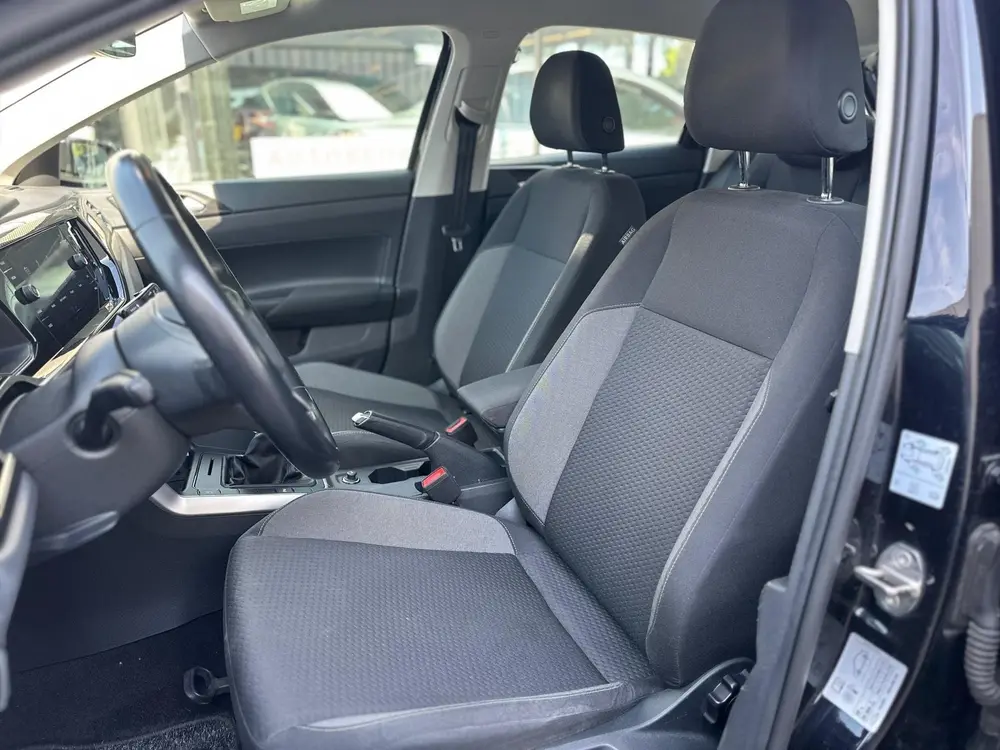 VOLKSWAGEN Polo 1.0 TSI 95pk Life Business, full Led, digi c uit 2022, foto 3