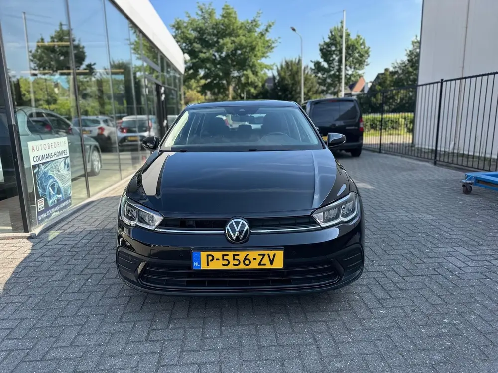 VOLKSWAGEN Polo 1.0 TSI 95pk Life Business, full Led, digi c uit 2022, foto 5
