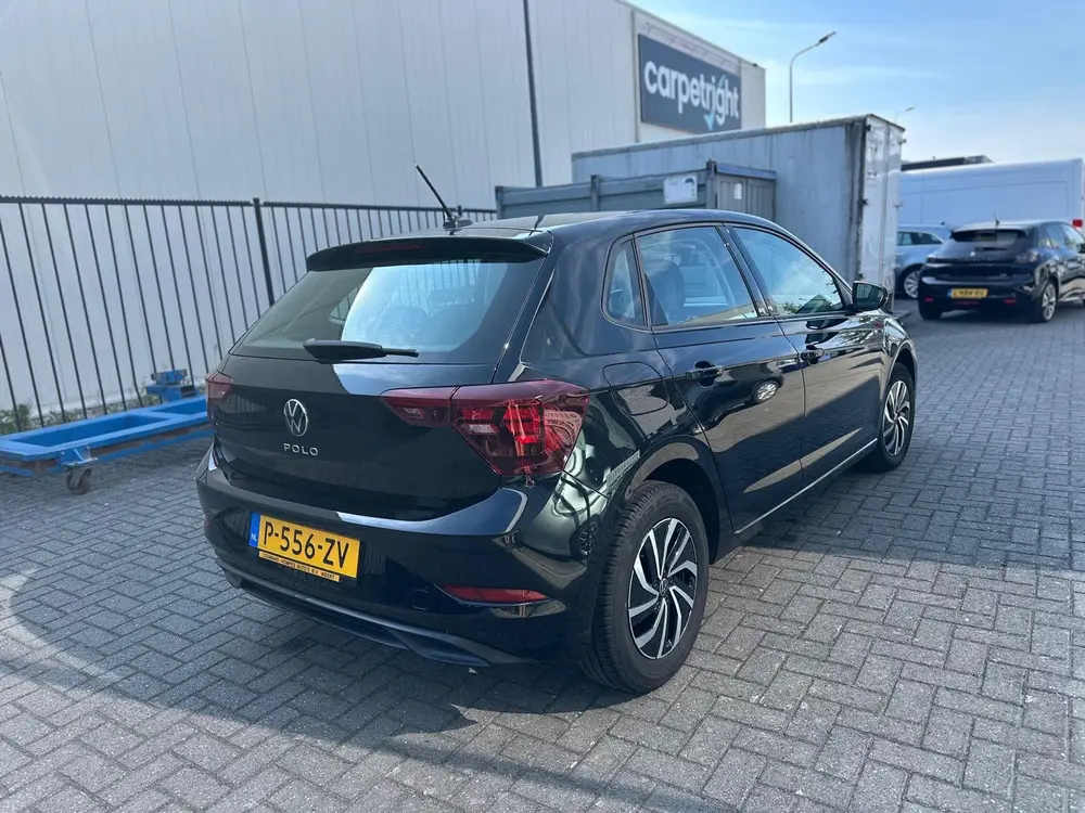 VOLKSWAGEN Polo 1.0 TSI 95pk Life Business, full Led, digi c uit 2022, foto 7