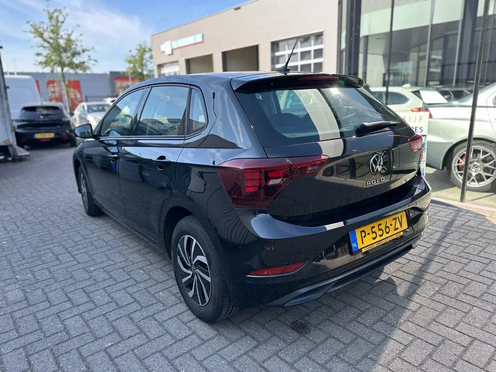 VOLKSWAGEN Polo 1.0 TSI 95pk Life Business, full Led, digi c uit 2022, foto 9