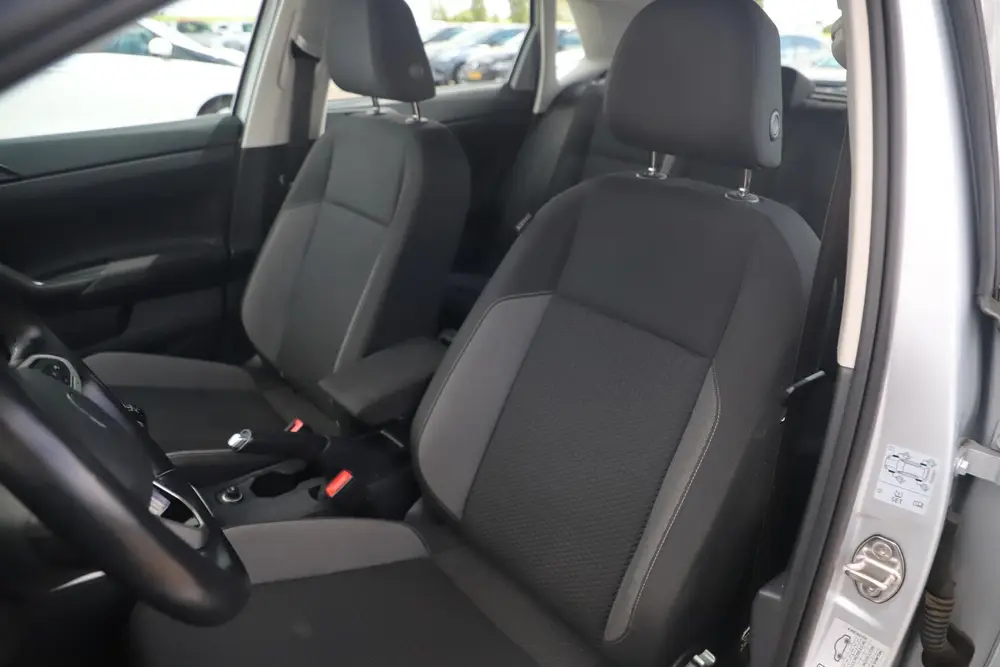 Volkswagen Polo 1.0 TSI Life 95PK NAP NIEUWSTE MODEL! Virtua uit 2021, foto 11