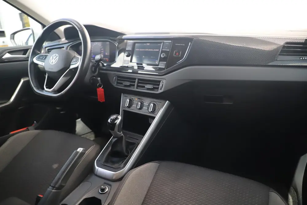 Volkswagen Polo 1.0 TSI Life 95PK NAP NIEUWSTE MODEL! Virtua uit 2021, foto 16