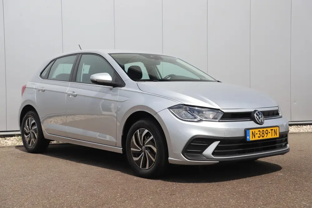 Volkswagen Polo 1.0 TSI Life 95PK NAP NIEUWSTE MODEL! Virtua uit 2021, foto 4
