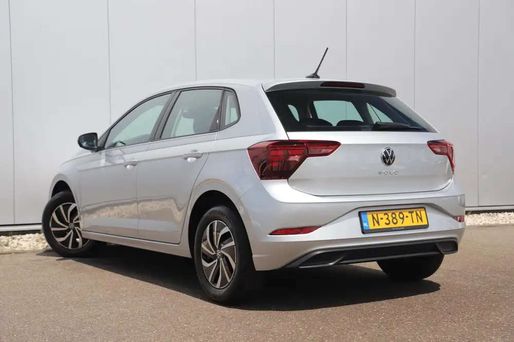 Volkswagen Polo 1.0 TSI Life 95PK NAP NIEUWSTE MODEL! Virtua uit 2021, foto 6