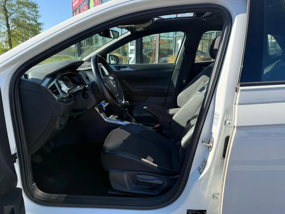 Volkswagen Polo 1.0 TSI Highline Business R *Schuif-/Kanteld uit 2019, foto 9