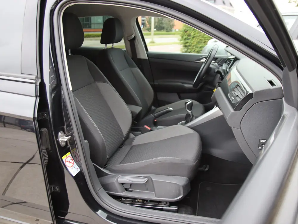 Volkswagen Polo 1.0 TSI Life Facelift, Virtueel, FULL LED NL uit 2021, foto 11