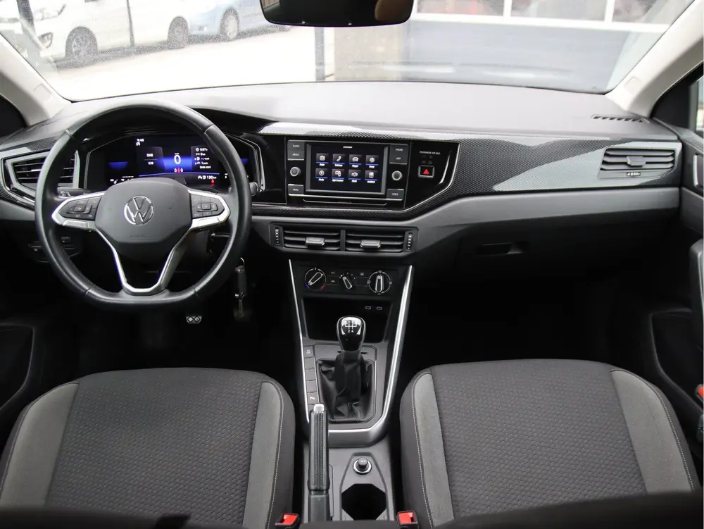 Volkswagen Polo 1.0 TSI Life Facelift, Virtueel, FULL LED NL uit 2021, foto 14
