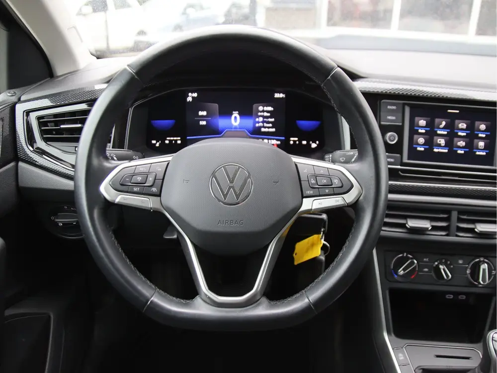 Volkswagen Polo 1.0 TSI Life Facelift, Virtueel, FULL LED NL uit 2021, foto 16