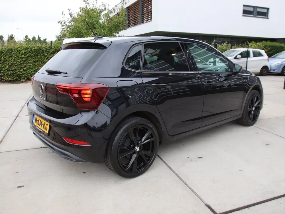 Volkswagen Polo 1.0 TSI Life Facelift, Virtueel, FULL LED NL uit 2021, foto 4
