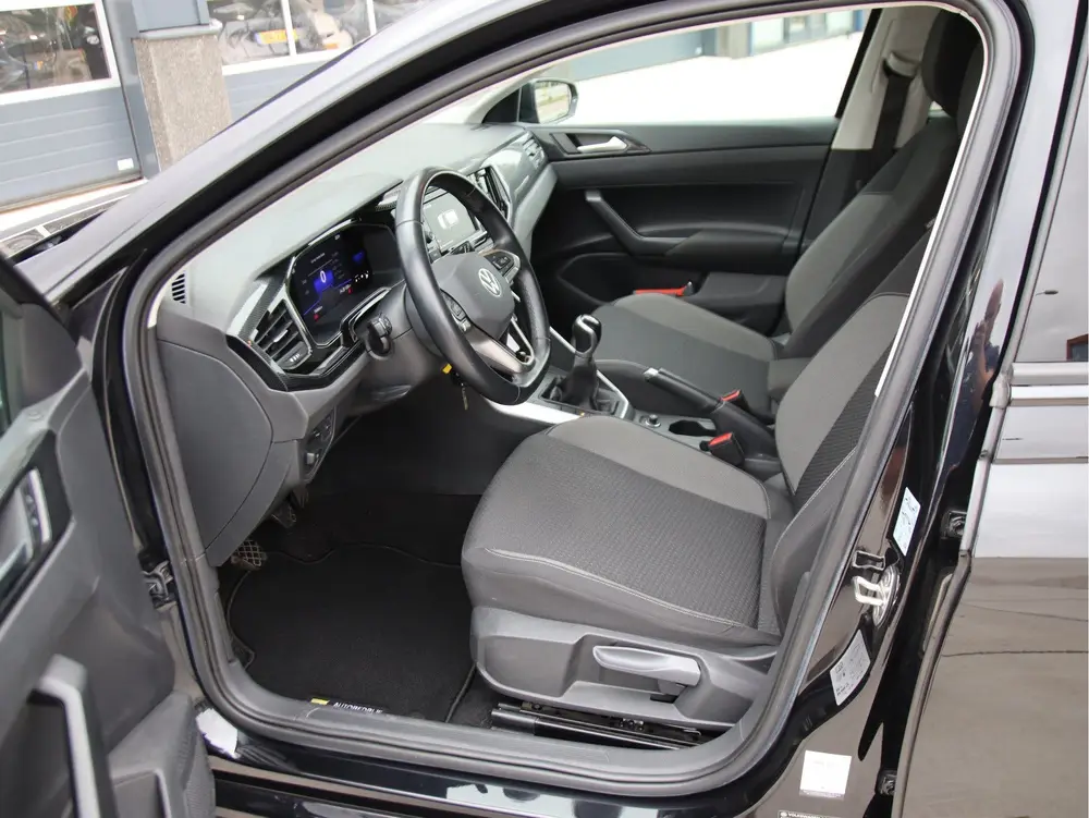 Volkswagen Polo 1.0 TSI Life Facelift, Virtueel, FULL LED NL uit 2021, foto 8