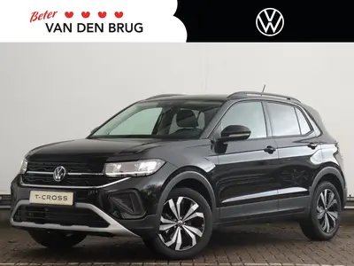 Volkswagen T-Cross 1.0 TSI Life Edition | Stoelverwarming | uit 2026