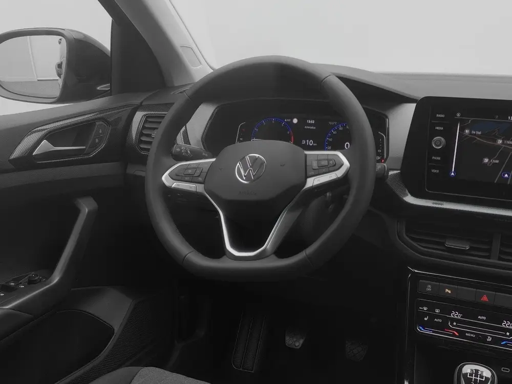 Volkswagen T-Cross 1.0 TSI Life Edition | Stoelverwarming | uit 2026, foto 6