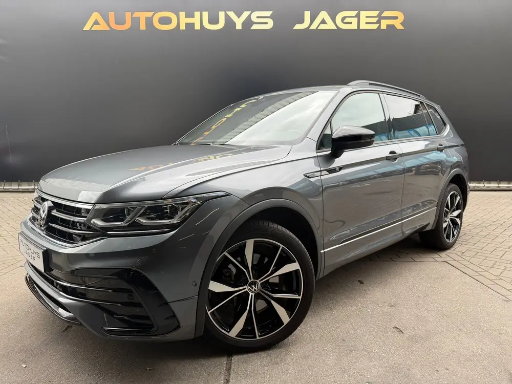 Volkswagen Tiguan AllSpace 2.0 TSI R-Line Edition - 7p 4Moti uit 2024