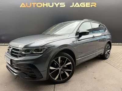 Volkswagen Tiguan AllSpace 2.0 TSI R-Line Edition - 7p 4Moti uit 2024