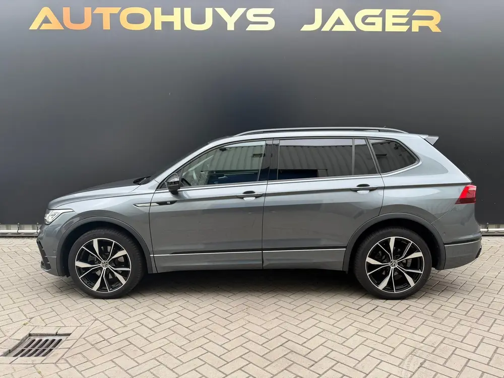Volkswagen Tiguan AllSpace 2.0 TSI R-Line Edition - 7p 4Moti uit 2024, foto 2