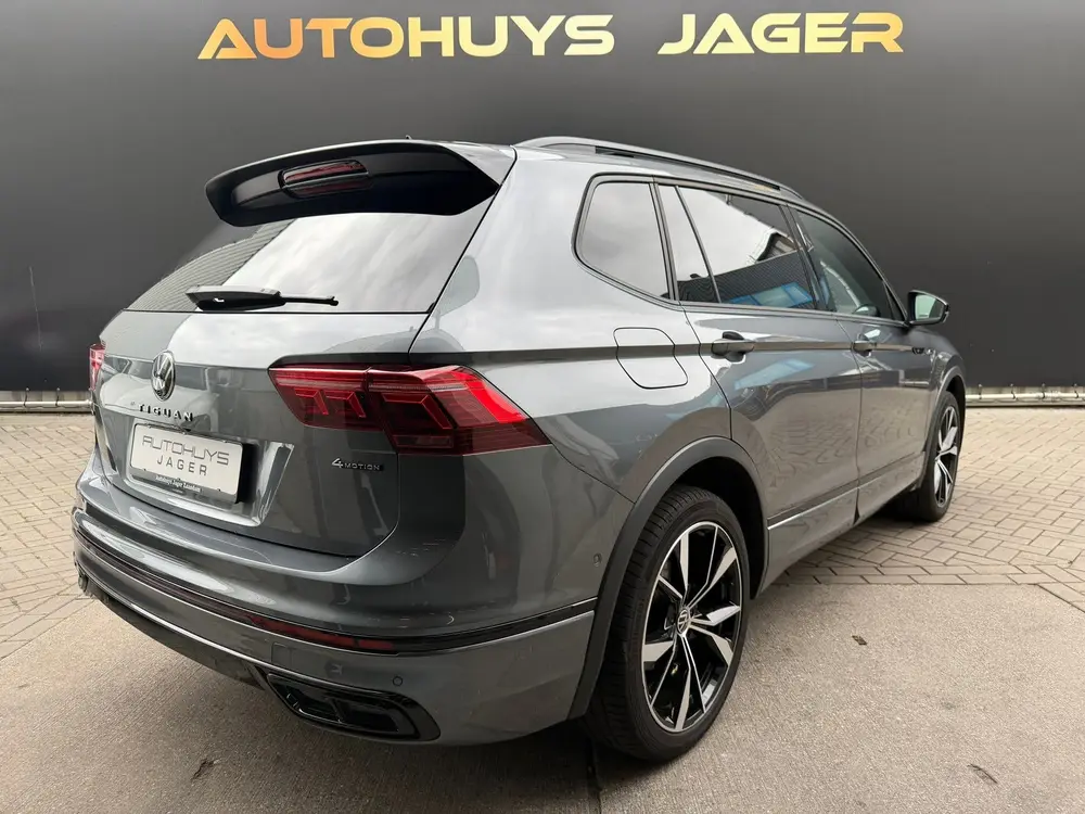 Volkswagen Tiguan AllSpace 2.0 TSI R-Line Edition - 7p 4Moti uit 2024, foto 6