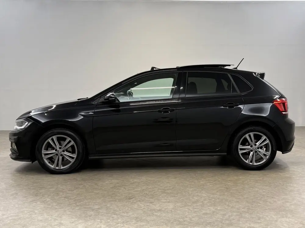 Volkswagen Polo 1.0 TSI R-line | Pano | Camera | Cruise | Ca uit 2021, foto 10