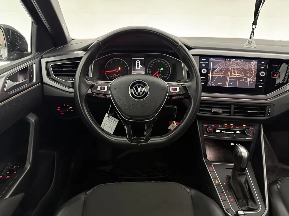 Volkswagen Polo 1.0 TSI R-line | Pano | Camera | Cruise | Ca uit 2021, foto 13