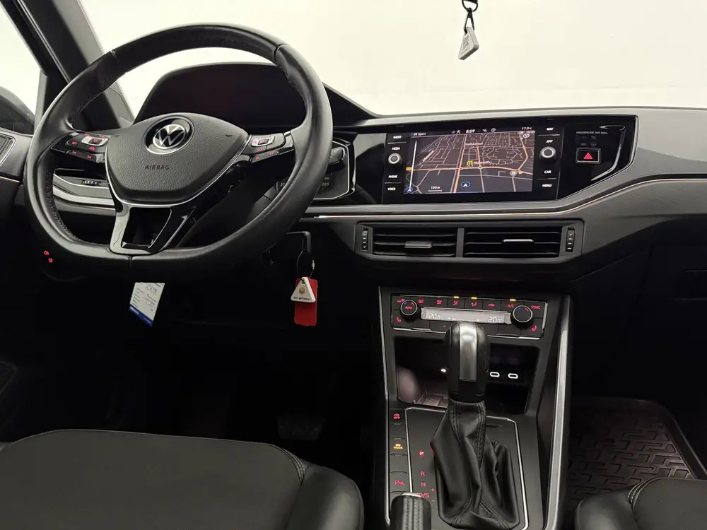 Volkswagen Polo 1.0 TSI R-line | Pano | Camera | Cruise | Ca uit 2021, foto 18