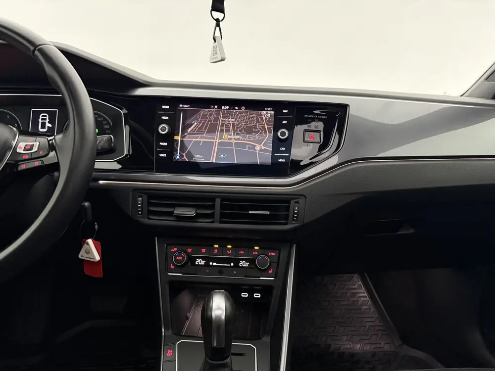 Volkswagen Polo 1.0 TSI R-line | Pano | Camera | Cruise | Ca uit 2021, foto 19