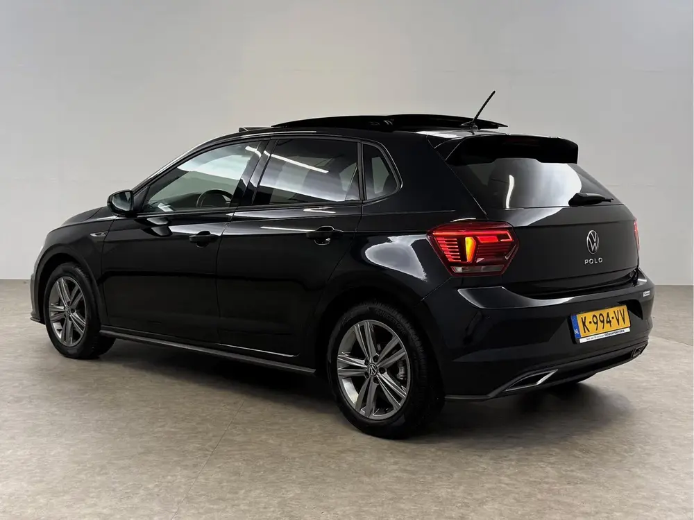 Volkswagen Polo 1.0 TSI R-line | Pano | Camera | Cruise | Ca uit 2021, foto 3