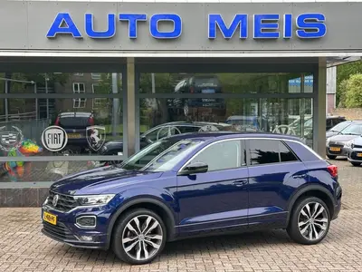 Volkswagen T-ROC 1.5 TSI SPORT Business R Automaat Navi Cru uit 2020