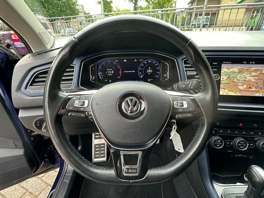 Volkswagen T-ROC 1.5 TSI SPORT Business R Automaat Navi Cru uit 2020, foto 12
