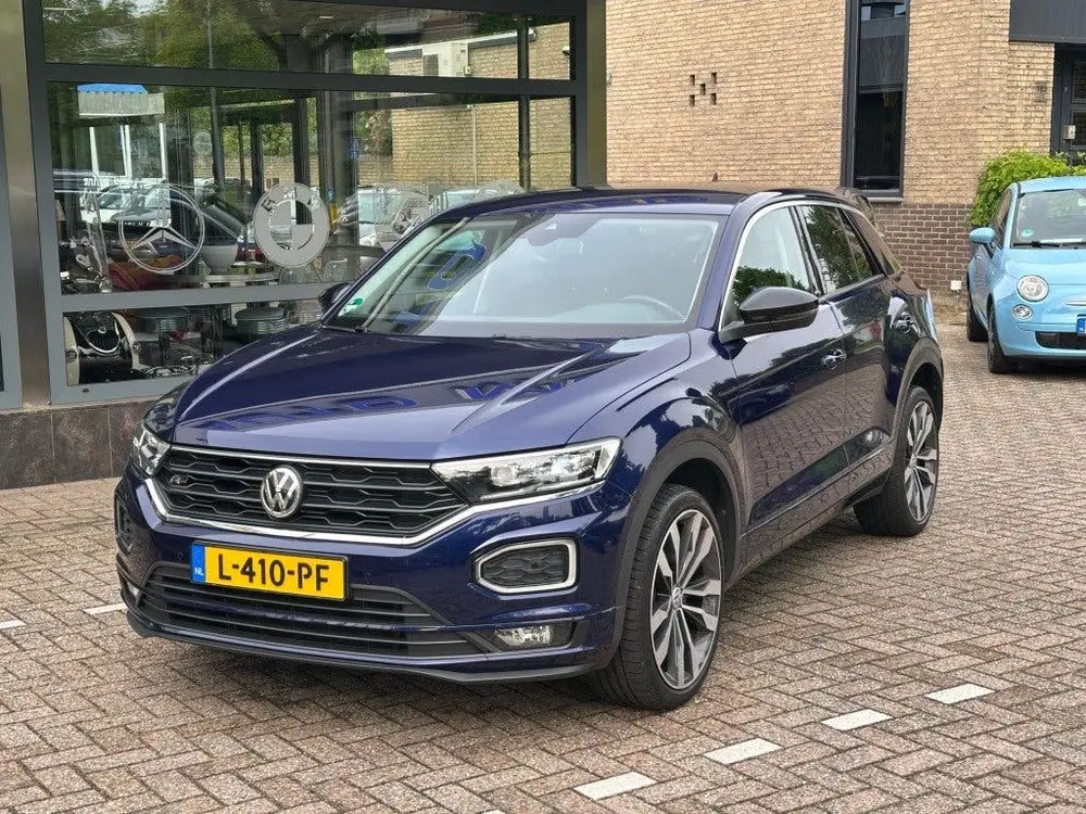 Volkswagen T-ROC 1.5 TSI SPORT Business R Automaat Navi Cru uit 2020, foto 2