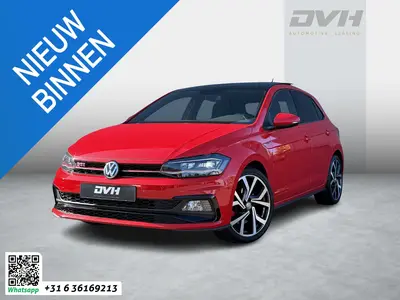 Volkswagen Polo 2.0 TSI GTI PANO | BEATS | VIRTUAL uit 2019