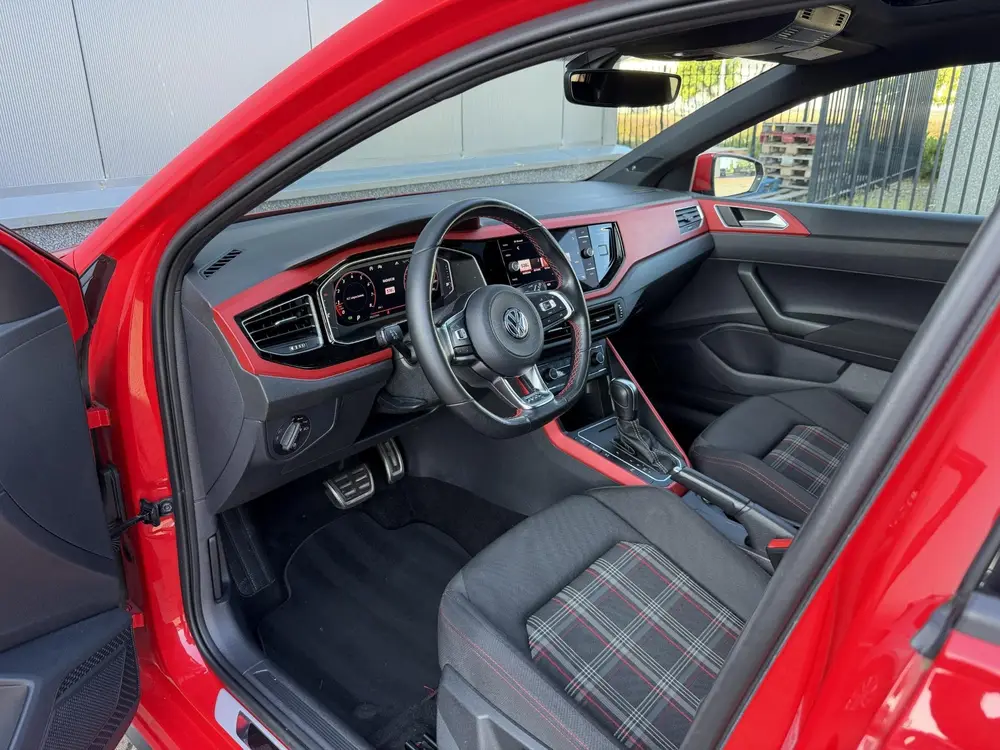 Volkswagen Polo 2.0 TSI GTI PANO | BEATS | VIRTUAL uit 2019, foto 9