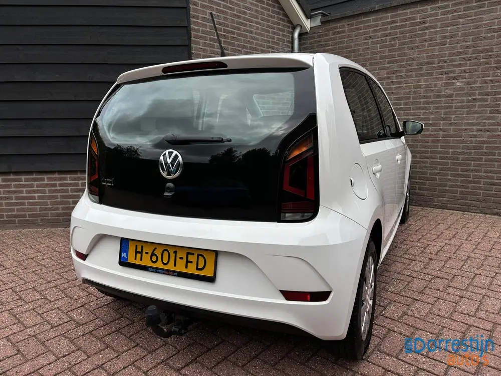 Volkswagen Up! 1.0 BMT move up! | Trekhaak | Airco | BT- aud uit 2020, foto 4
