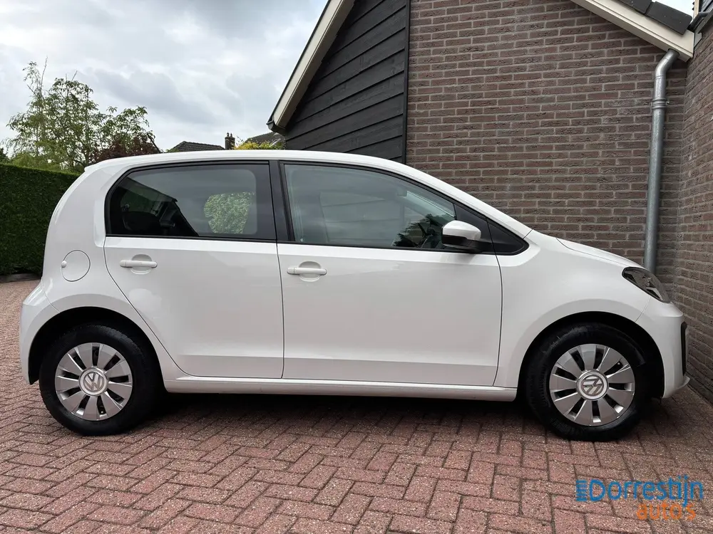 Volkswagen Up! 1.0 BMT move up! | Trekhaak | Airco | BT- aud uit 2020, foto 5