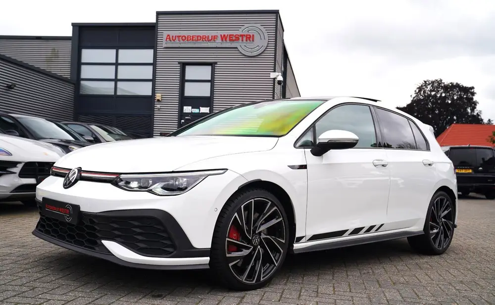 Volkswagen GOLF 2.0 TSI GTI | Stuurwiel verwarming | Lane As uit 2021