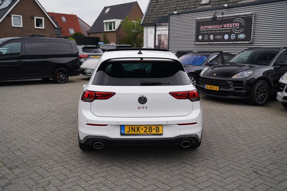 Volkswagen GOLF 2.0 TSI GTI | Stuurwiel verwarming | Lane As uit 2021, foto 11