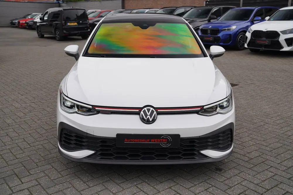 Volkswagen GOLF 2.0 TSI GTI | Stuurwiel verwarming | Lane As uit 2021, foto 5