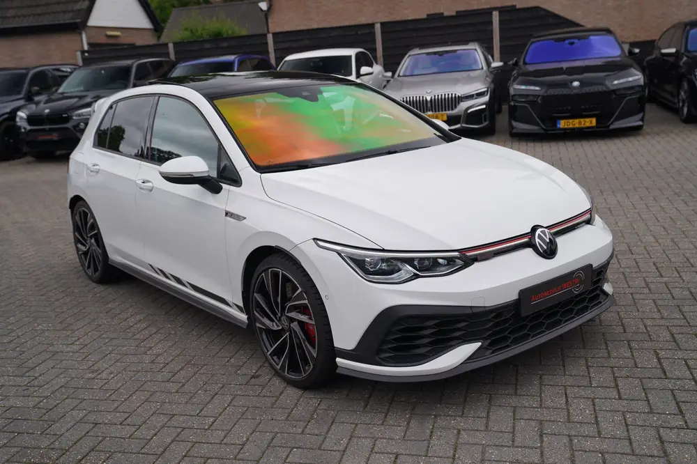 Volkswagen GOLF 2.0 TSI GTI | Stuurwiel verwarming | Lane As uit 2021, foto 7