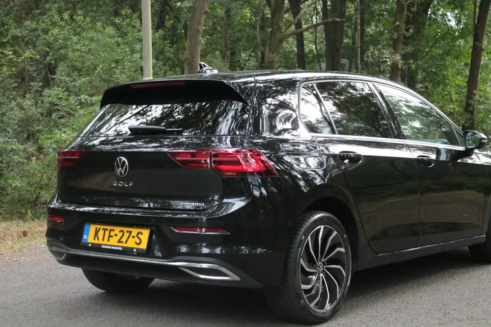 Volkswagen Golf 1.4 eHybrid Style | IQ | Carplay | Ambient | uit 2022, foto 11