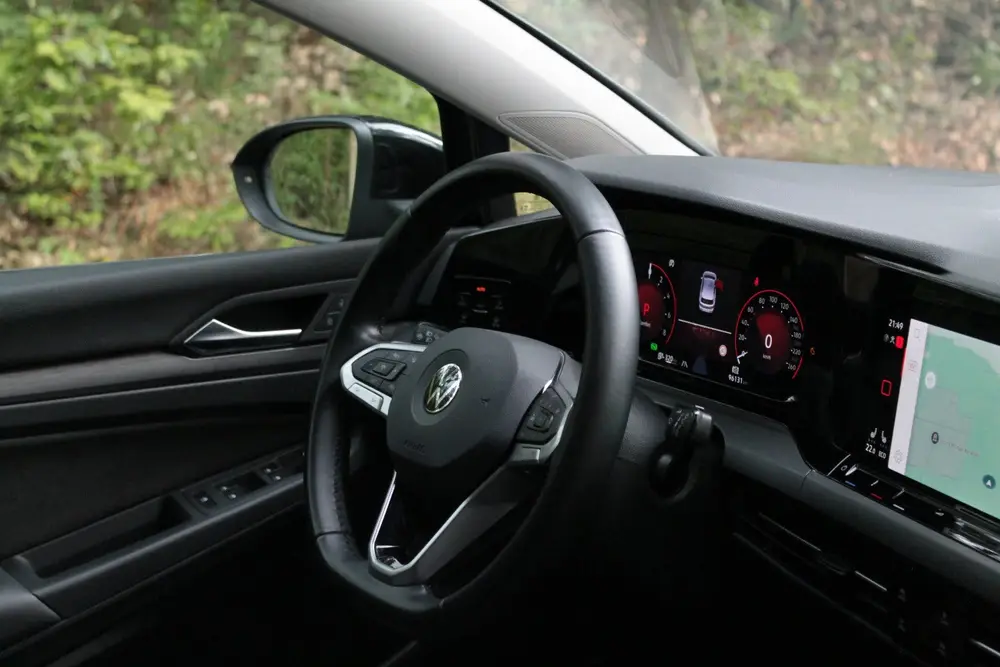 Volkswagen Golf 1.4 eHybrid Style | IQ | Carplay | Ambient | uit 2022, foto 14
