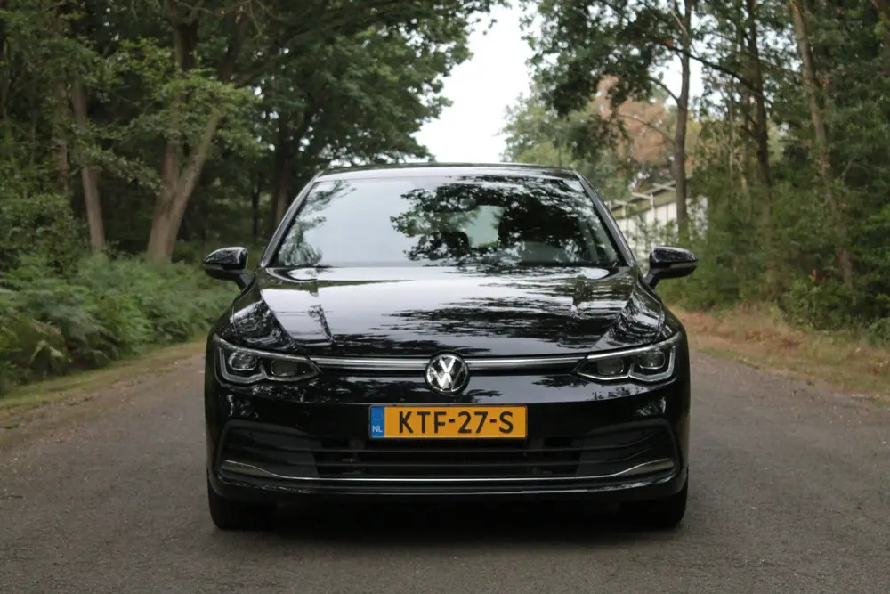 Volkswagen Golf 1.4 eHybrid Style | IQ | Carplay | Ambient | uit 2022, foto 7