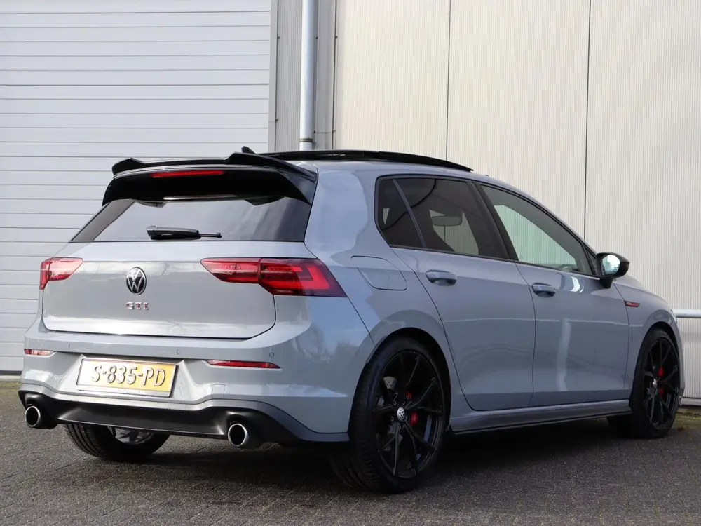 Volkswagen Golf 2.0 TSI GTI 245 PK Panoramdak Leer LED uit 2020, foto 10