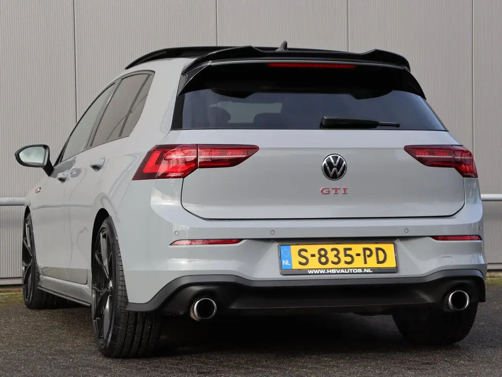 Volkswagen Golf 2.0 TSI GTI 245 PK Panoramdak Leer LED uit 2020, foto 9