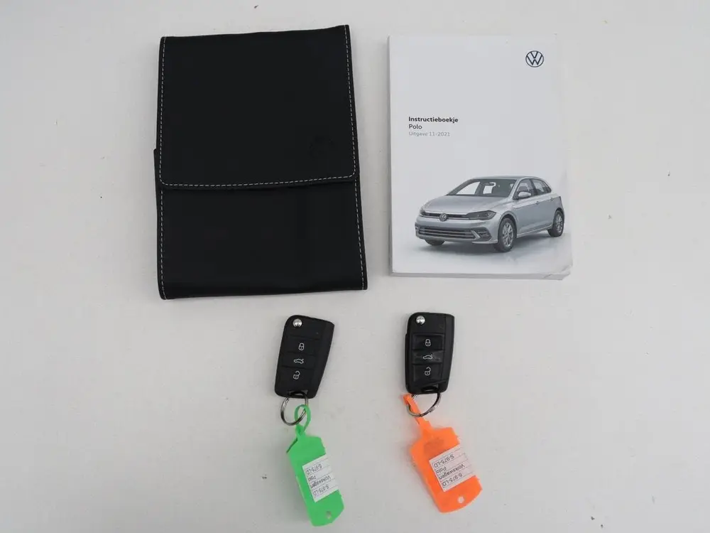 Volkswagen Polo 1.0 TSI Style | Stoelverwarming | Climate co uit 2022, foto 14