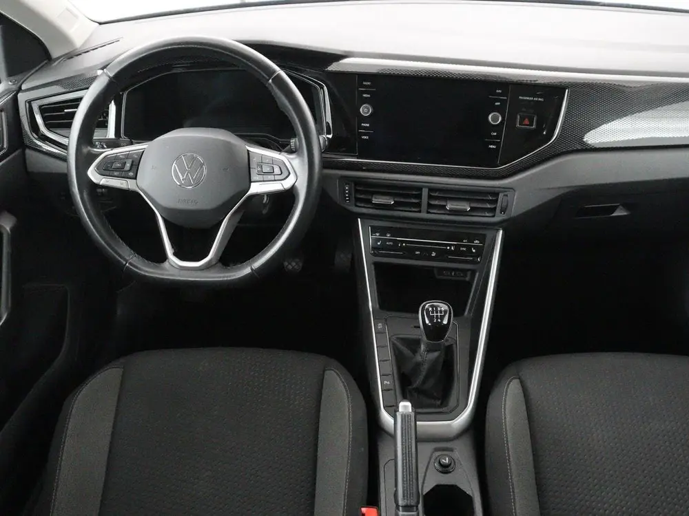 Volkswagen Polo 1.0 TSI Style | Stoelverwarming | Climate co uit 2022, foto 8